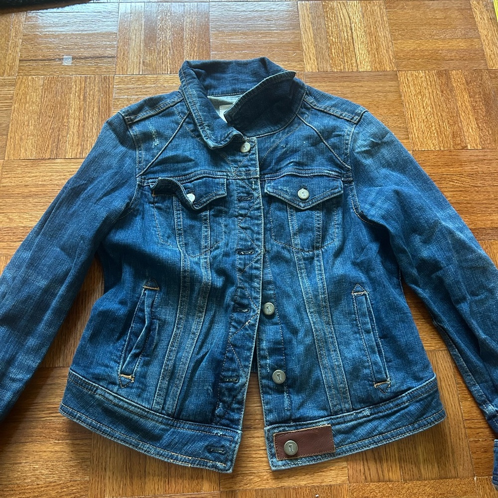 Jean Jacket - image 1
